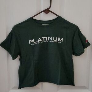 Platinum Dance Competition Tour Shirt